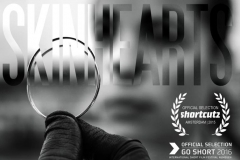 Skinhearts filmposter