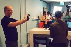 Webserie Vacature de Serie 1